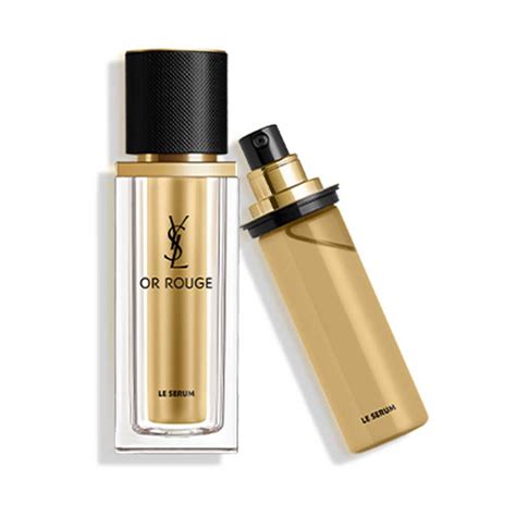 ysl or rouge soin global d'exception serum